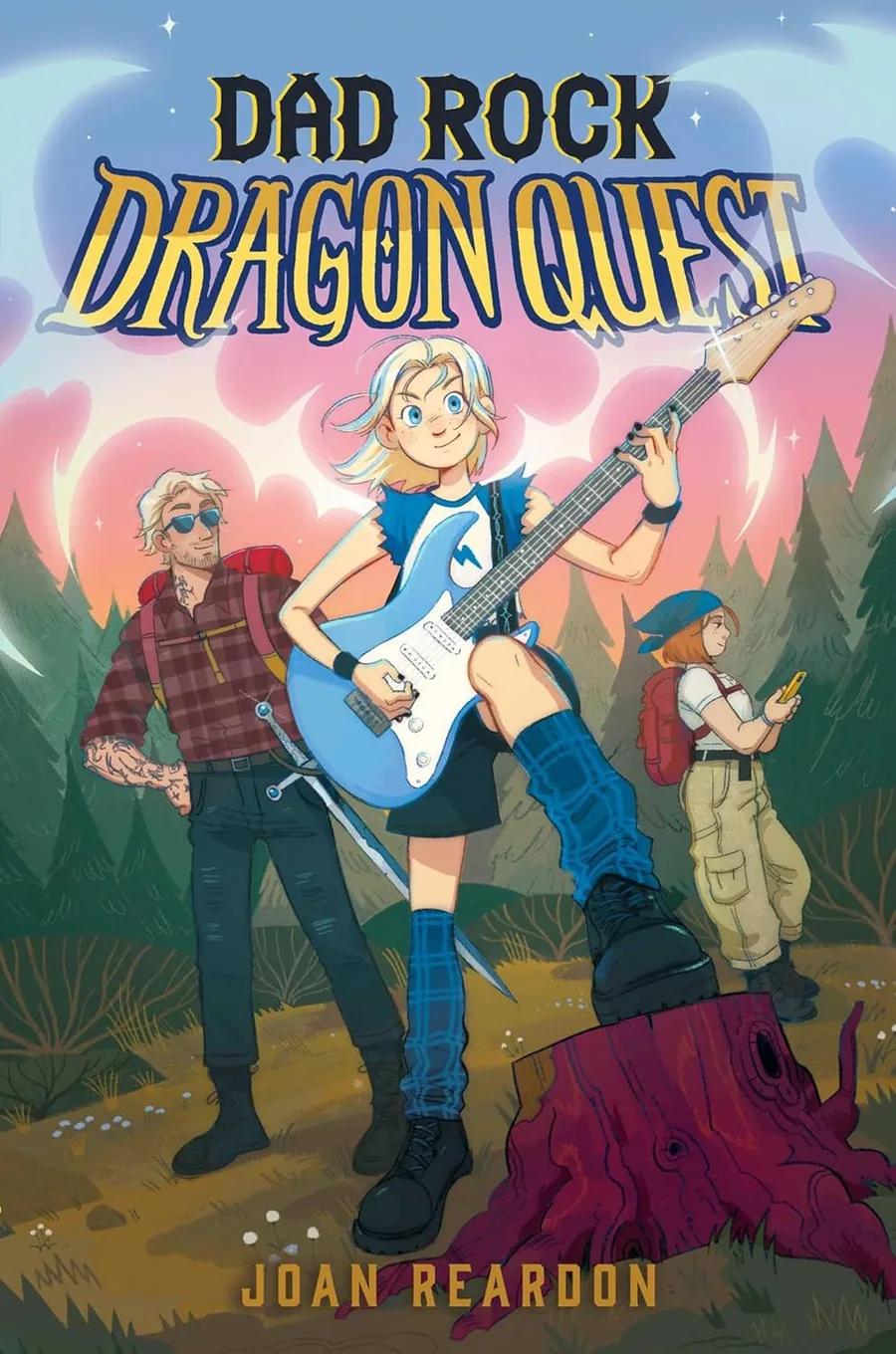 Cover of Dad Rock Dragon Quest