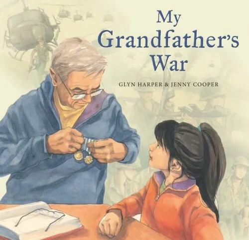Cover of My Grandfather’s War