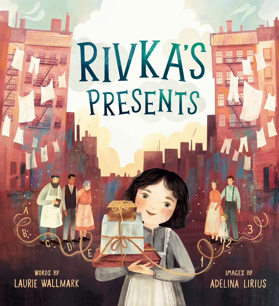 Cover of Rivka’s Presents