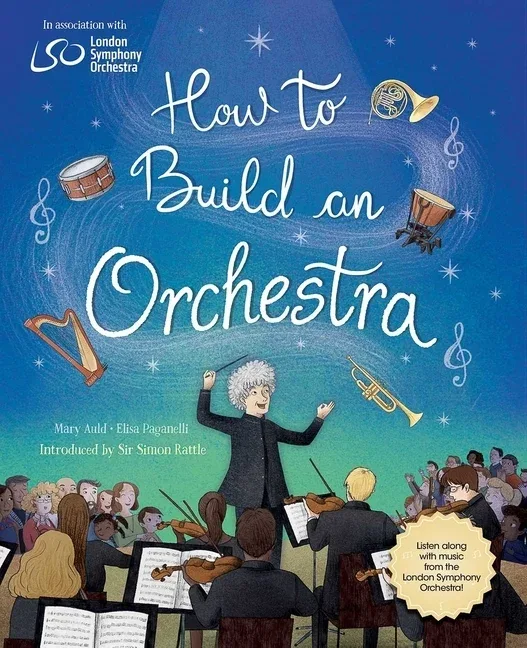 Cover of How to Build an Orchestra