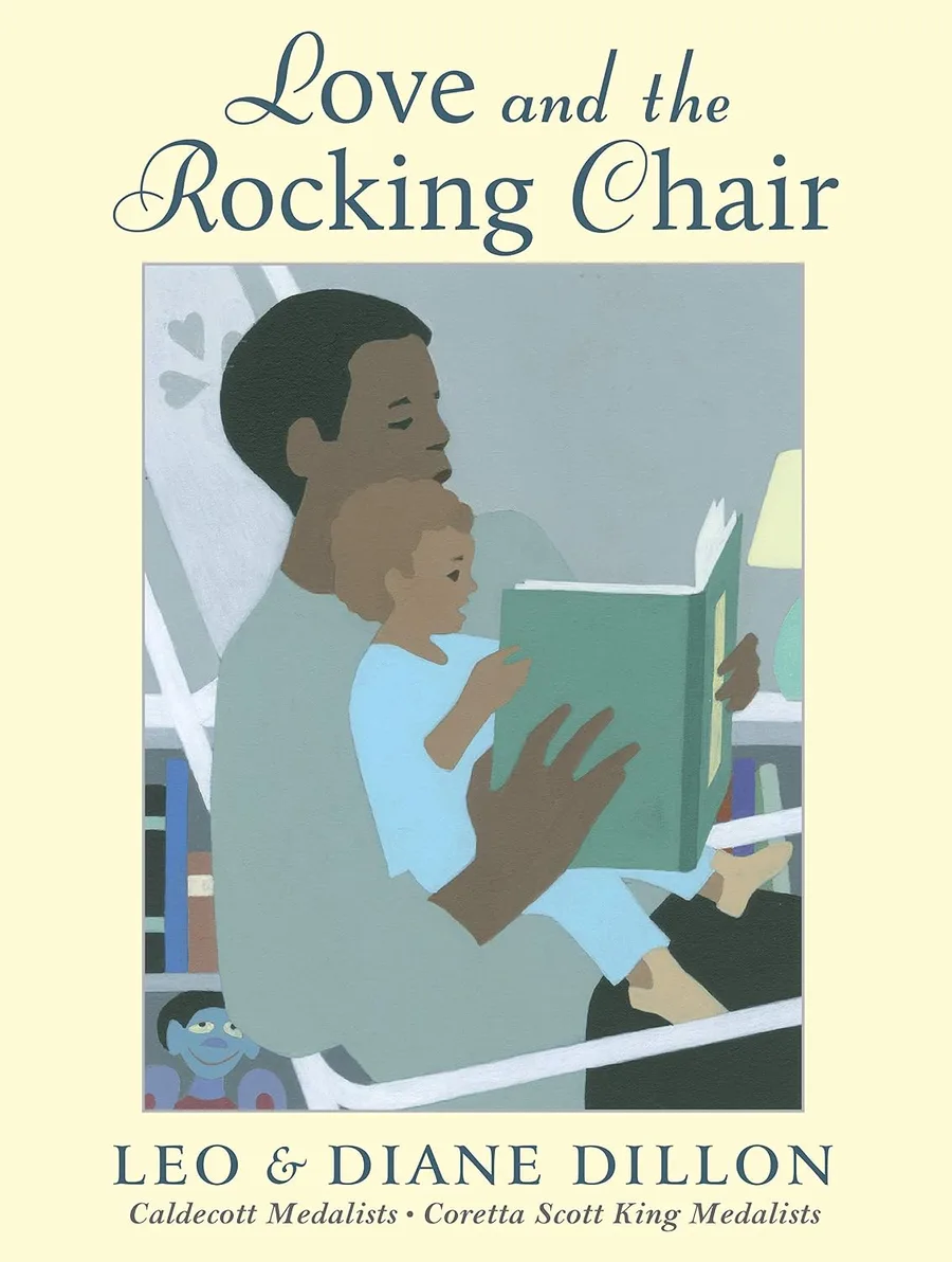 Cover of Love and the Rocking Chair