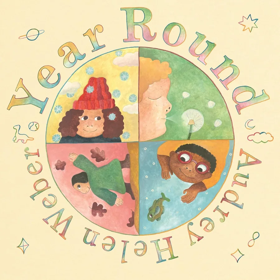 Cover of Year Round
