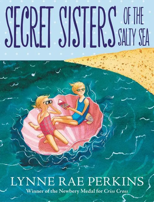 Cover of Secret Sisters of the Salty Sea