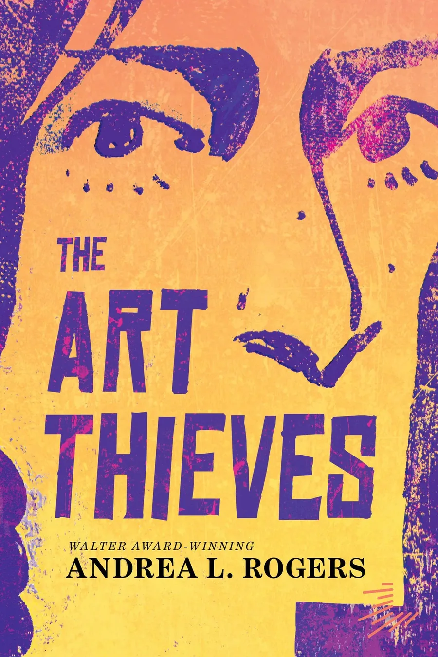 Cover of The Art Thieves