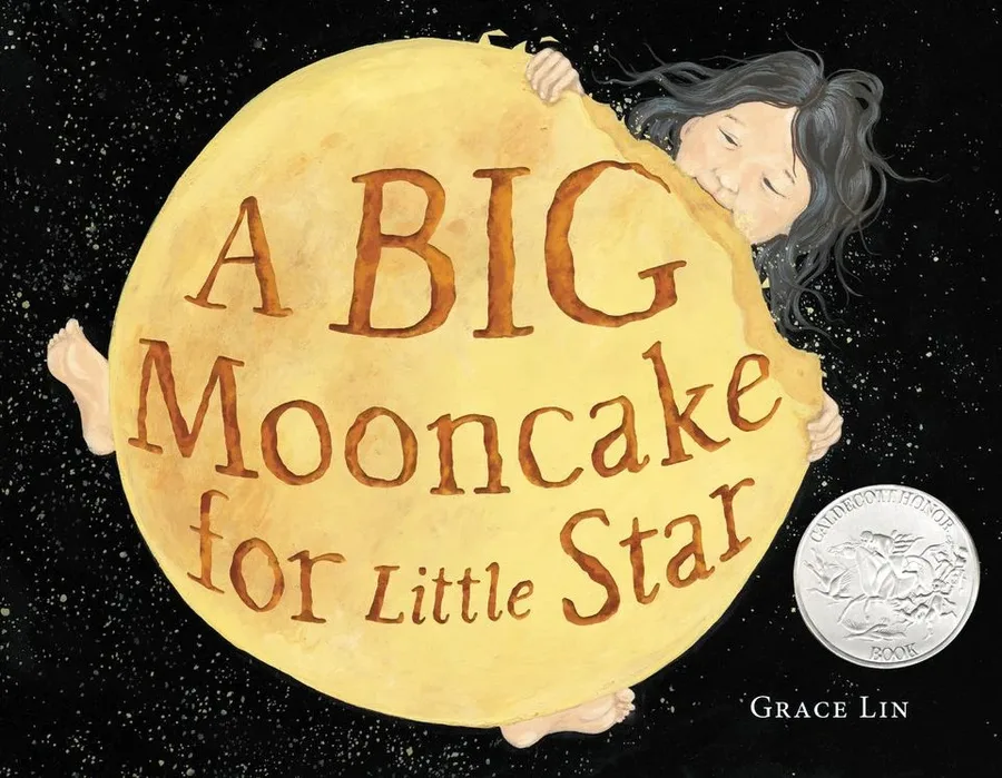 Cover of A BIG Mooncake for Little Star