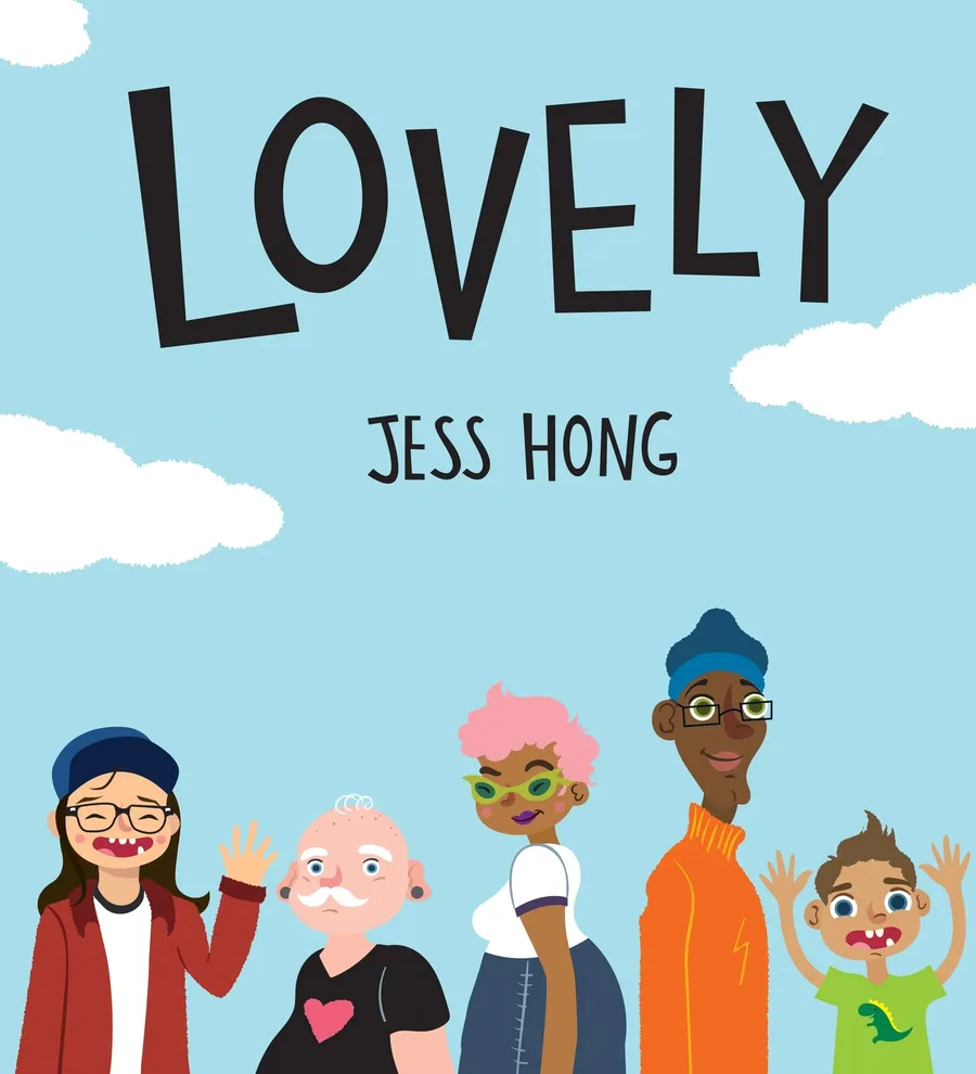 Cover of Lovely