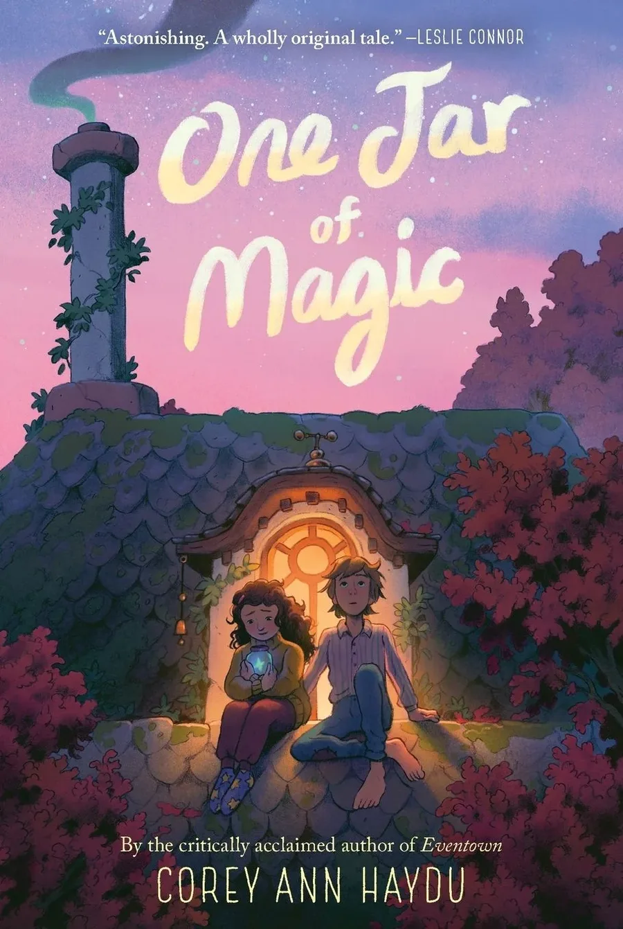 Cover of One Jar of Magic