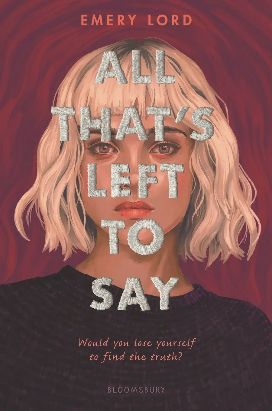Cover of All That’s Left to Say