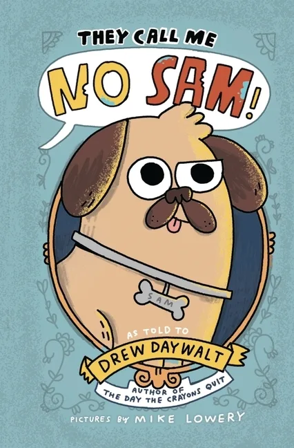 Cover of They Call Me No Sam!