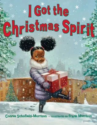 Cover of I Got the Christmas Spirit