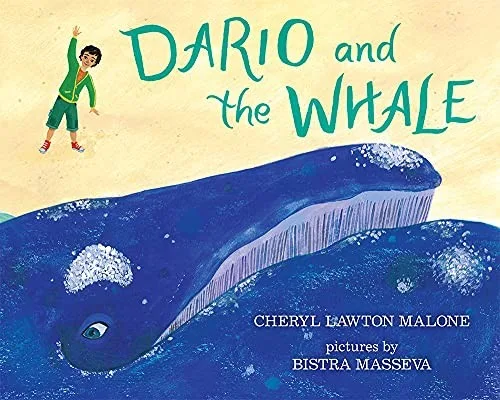 Cover of Dario and the Whale