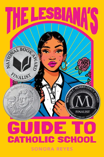 Cover of The Lesbiana’s Guide to Catholic School