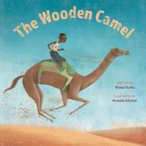Cover of The Wooden Camel