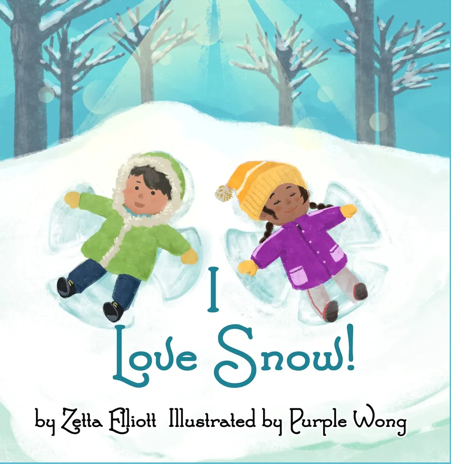 Cover of I Love Snow!