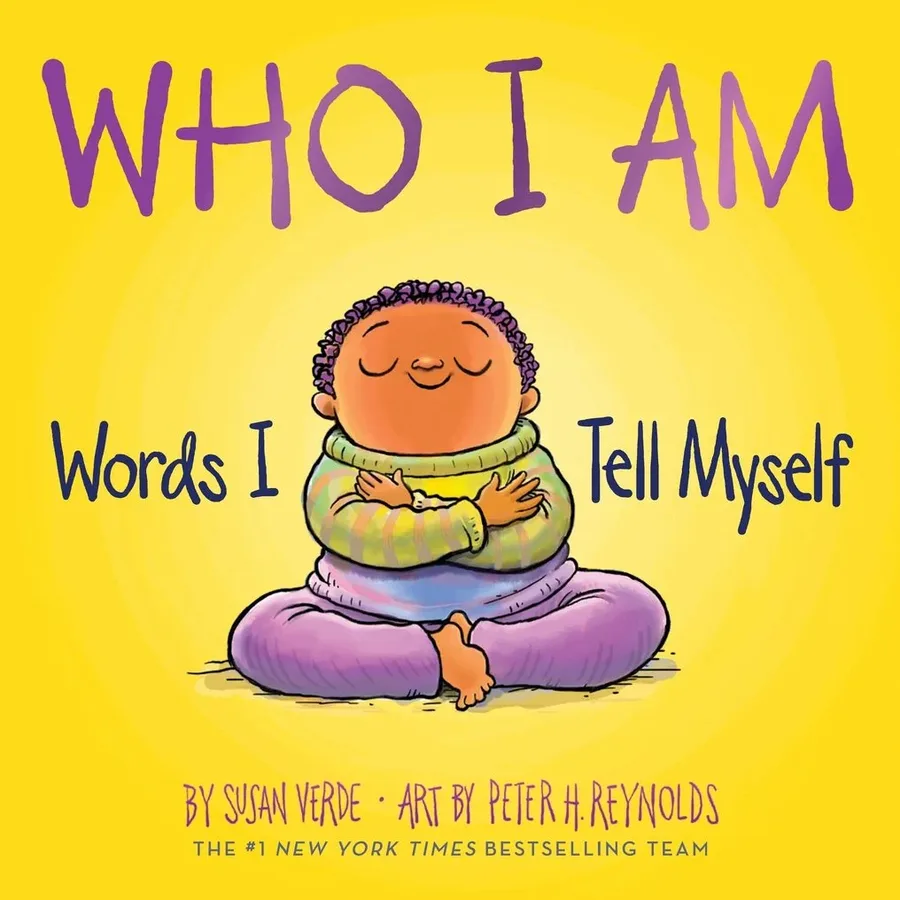 Cover of Who I Am: Words I Tell Myself