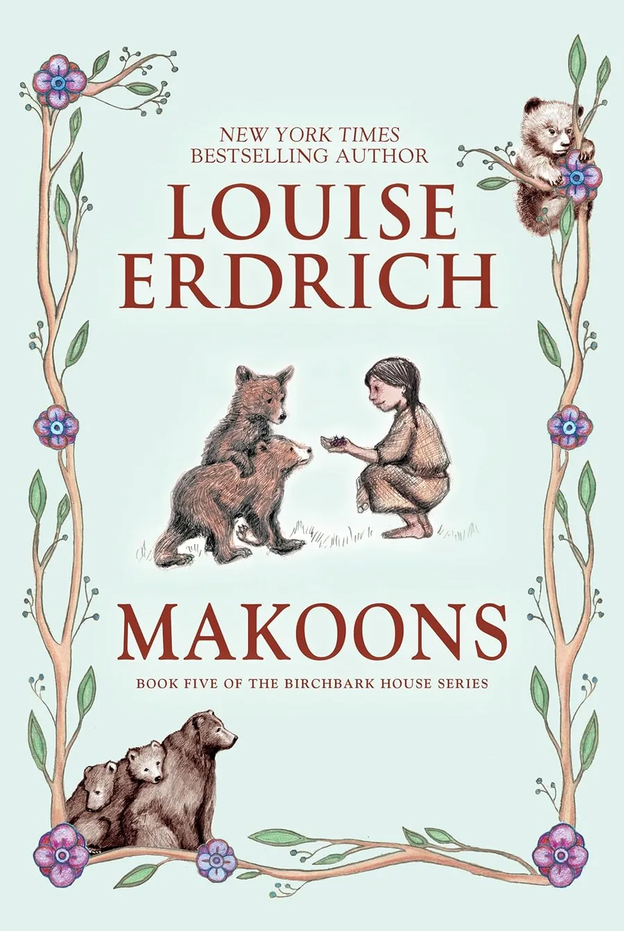 Cover of Makoons (The Birchbark House Series)