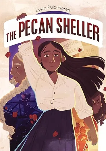 Cover of The Pecan Sheller