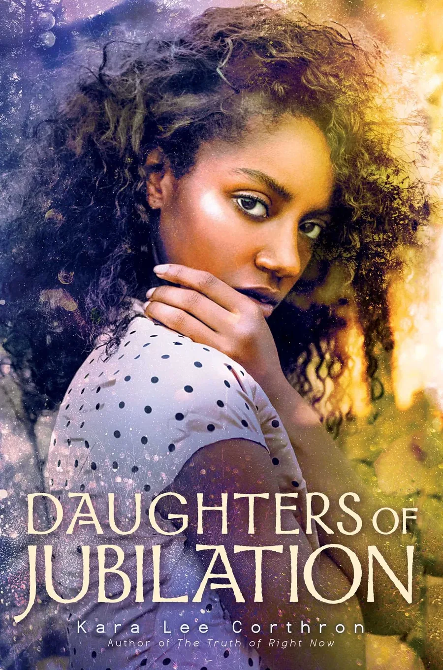 Cover of Daughters of Jubilation