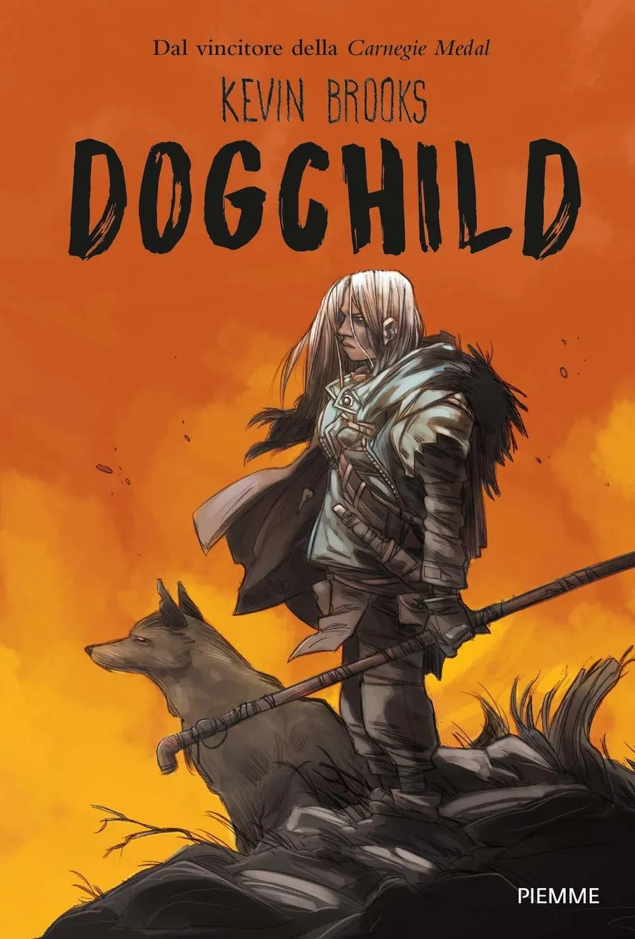 Cover of Dogchild
