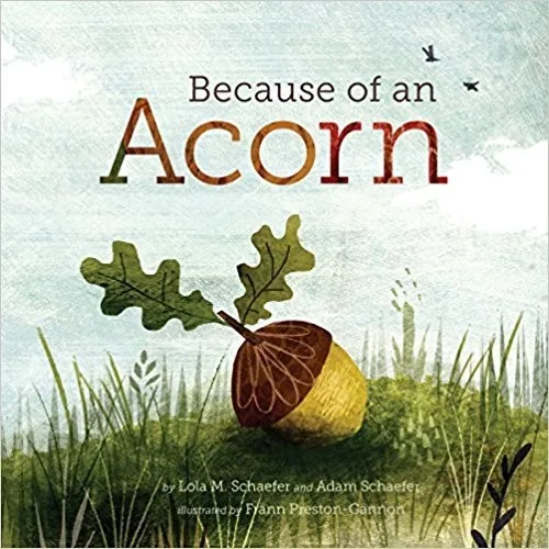 Cover of Because of an Acorn