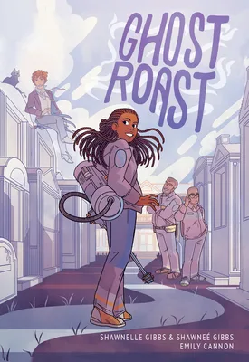 Cover of Ghost Roast