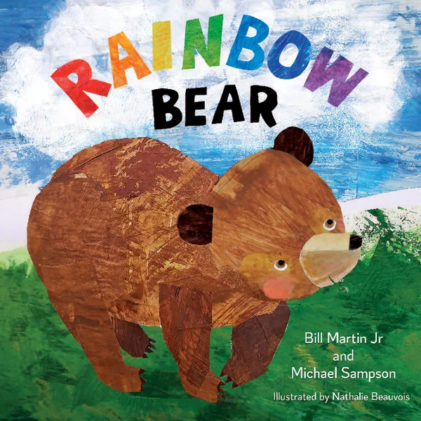 Cover of Rainbow Bear
