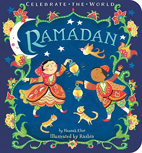 Cover of Ramadan (Celebrate the World series)