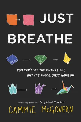 Cover of Just Breathe
