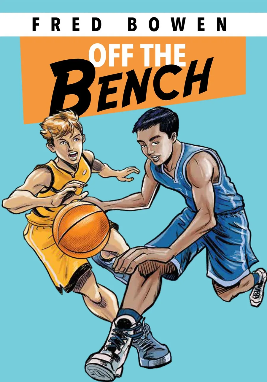 Cover of Off the Bench (Fred Bowen Sports Story series)