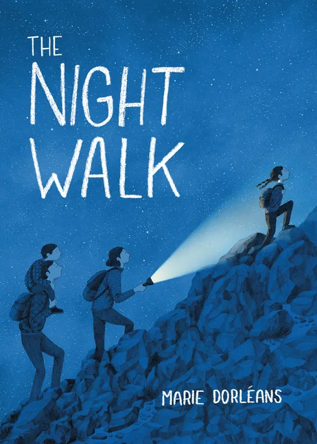 Cover of The Night Walk