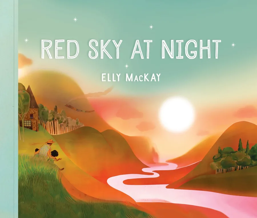 Cover of Red Sky at Night