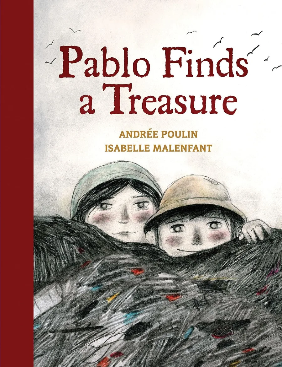 Cover of Pablo Finds a Treasure