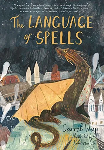 Cover of The Language of Spells