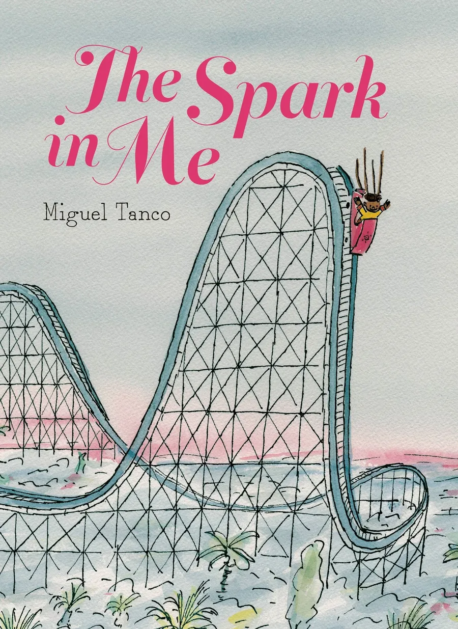 Cover of The Spark in Me