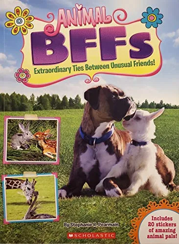 Cover of Animal BFFs