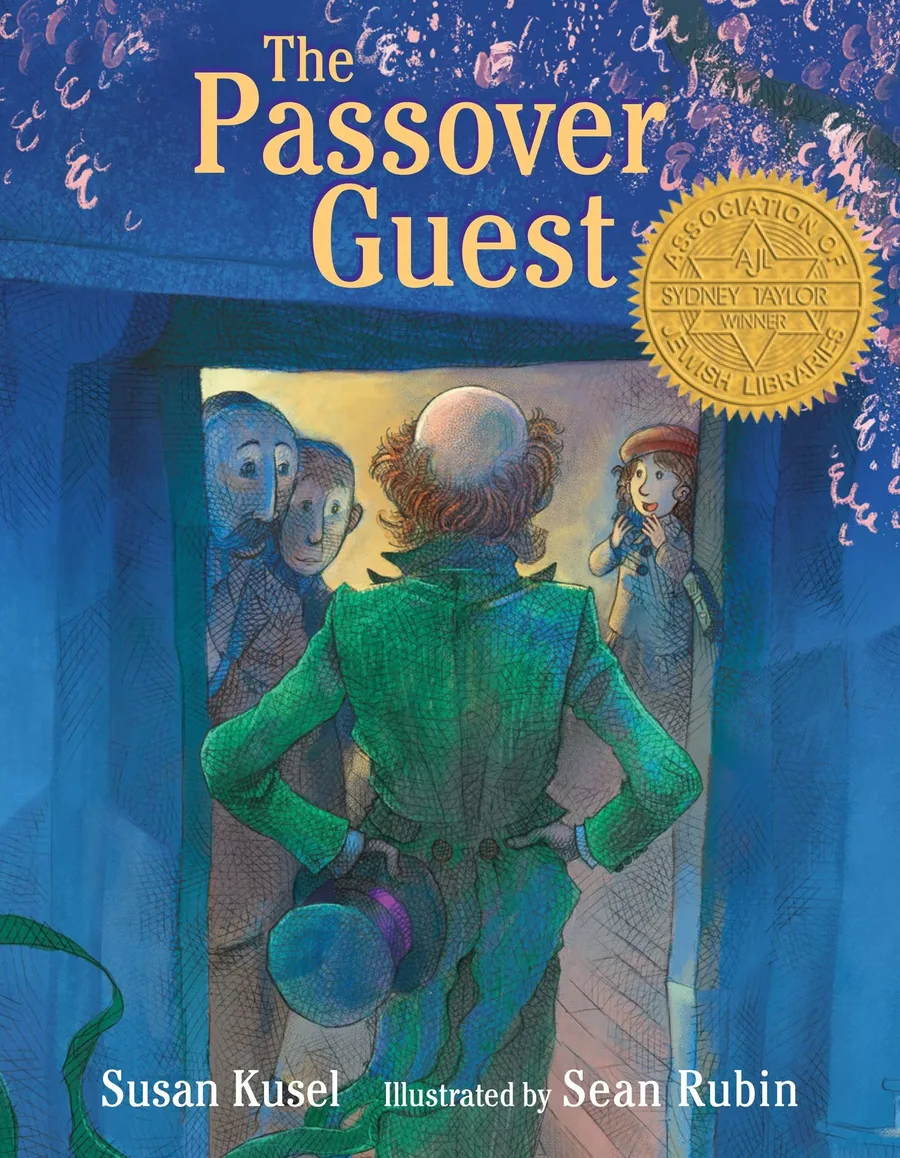 Cover of The Passover Guest