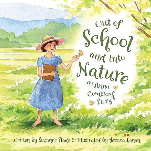 Cover of Out of School and Into Nature