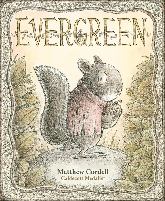 Cover of Evergreen