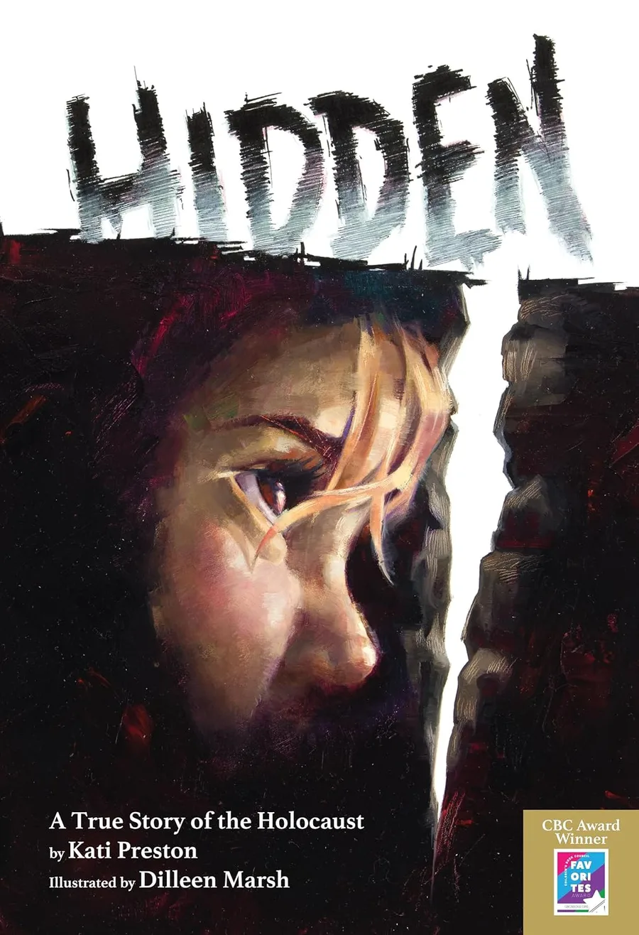 Cover of Hidden: A True Story of the Holocaust
