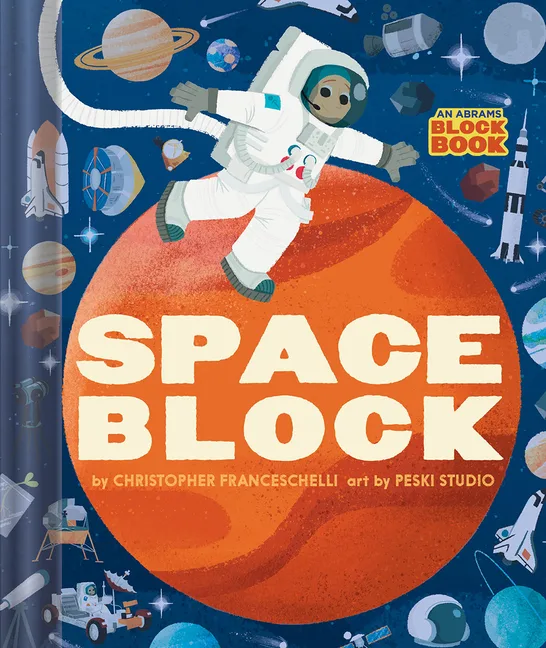 Cover of SPACEBLOCK