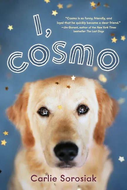 Cover of I, Cosmo