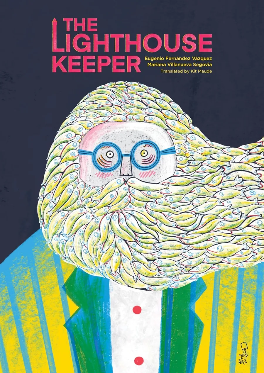 Cover of Lighthouse Keeper, The
