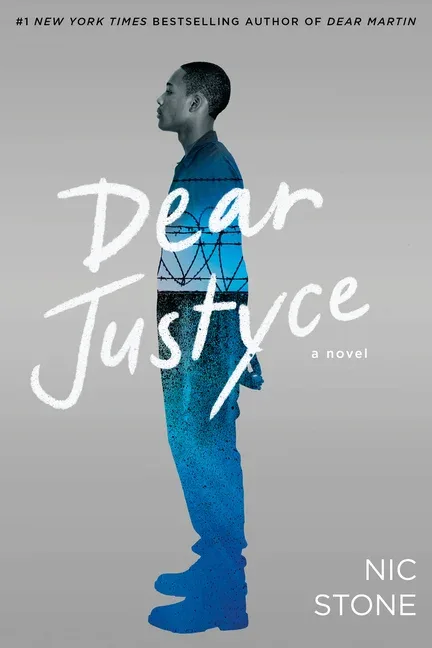 Cover of DEAR JUSTYCE