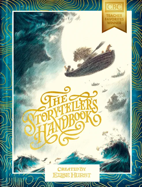 Cover of The Storyteller’s Handbook
