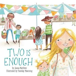 Cover of Two Is Enough