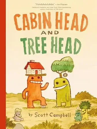Cover of Cabin Head and Tree Head