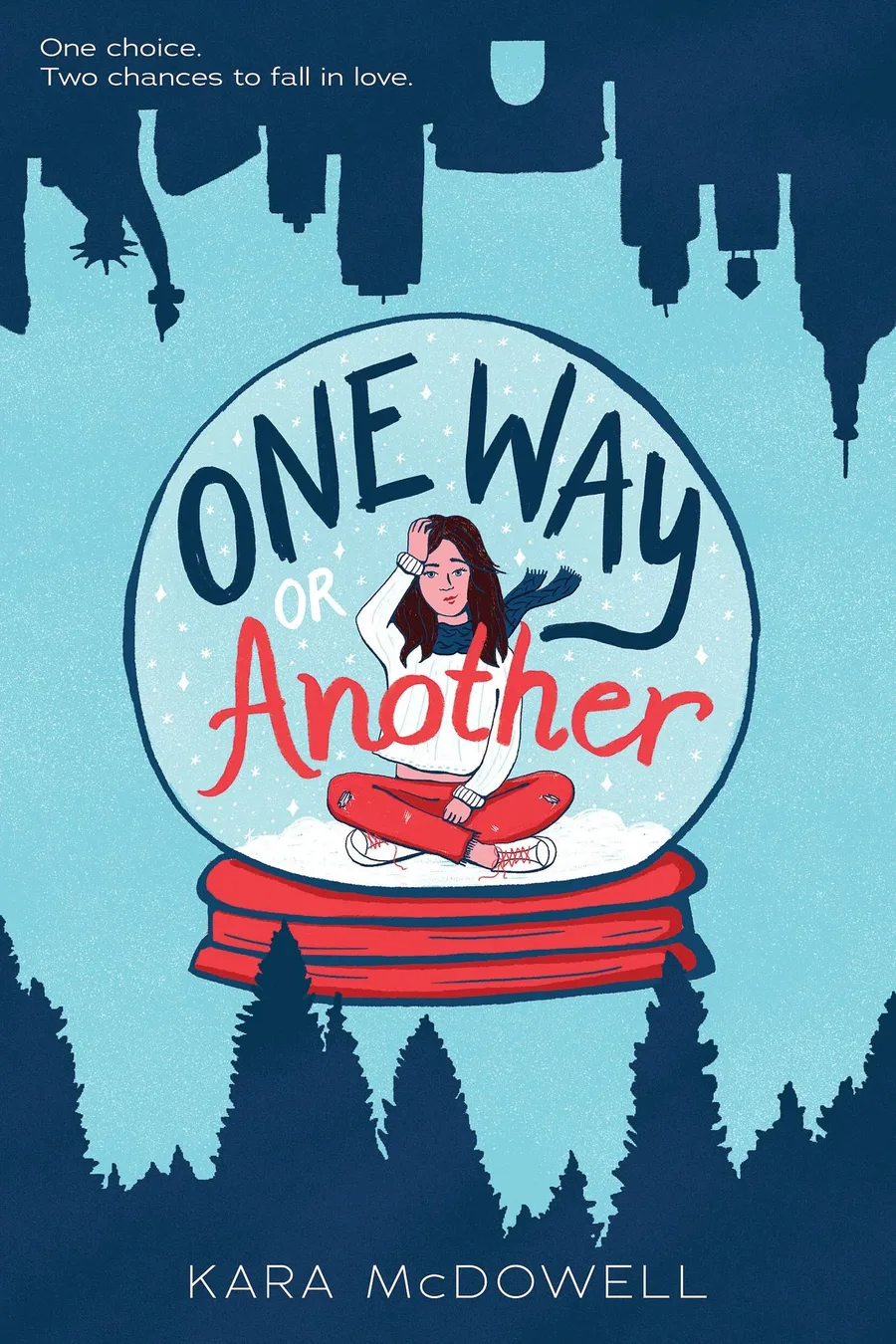 Cover of One Way or Another