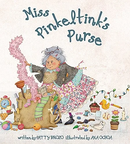 Cover of Miss Pinkeltink’s Purse