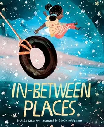 Cover of In-Between Places