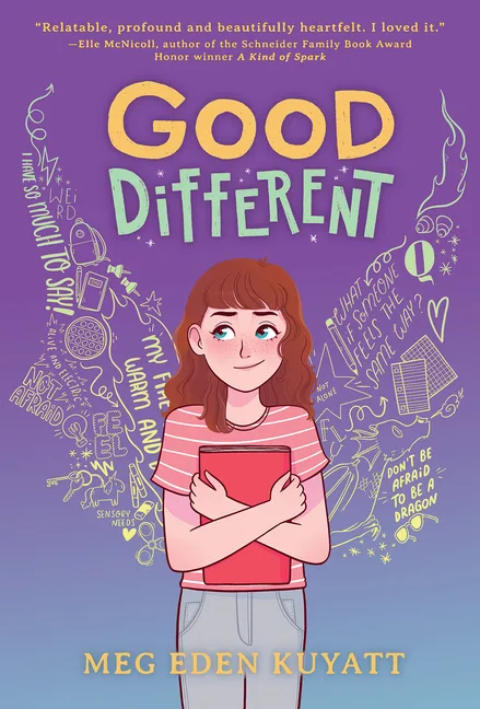 Cover of Good Di ff erent